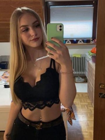 Проститутка Изабелла